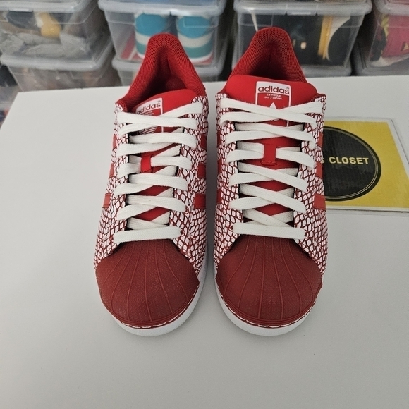 Mens Adidas Superstar Snake Pack